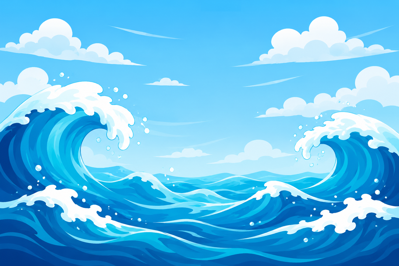 Ocean Background